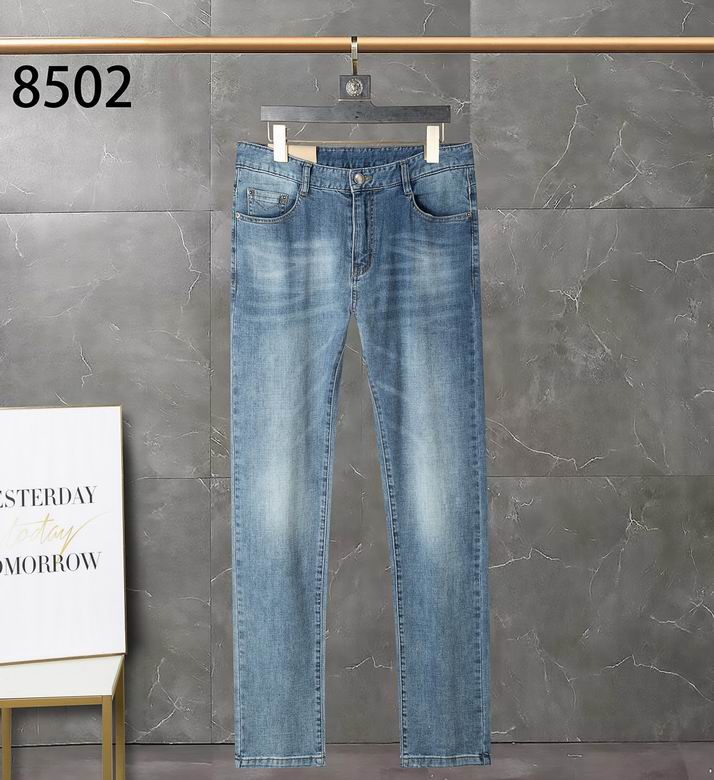 Burberry Jean Pants-014